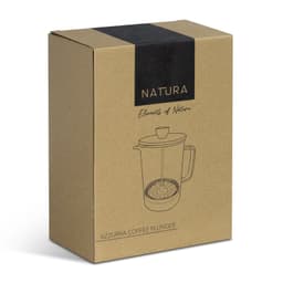 NATURA Azzurra Coffee Plunger - image 1