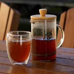 NATURA Azzurra Coffee Plunger - image 2