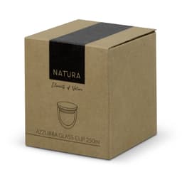 NATURA Azzurra Glass Cup - 250ml - image 7