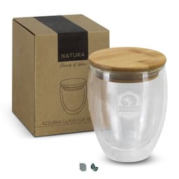 NATURA Azzurra Glass Cup - 350ml - image 3