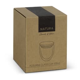 NATURA Azzurra Glass Cup - 350ml - image 1
