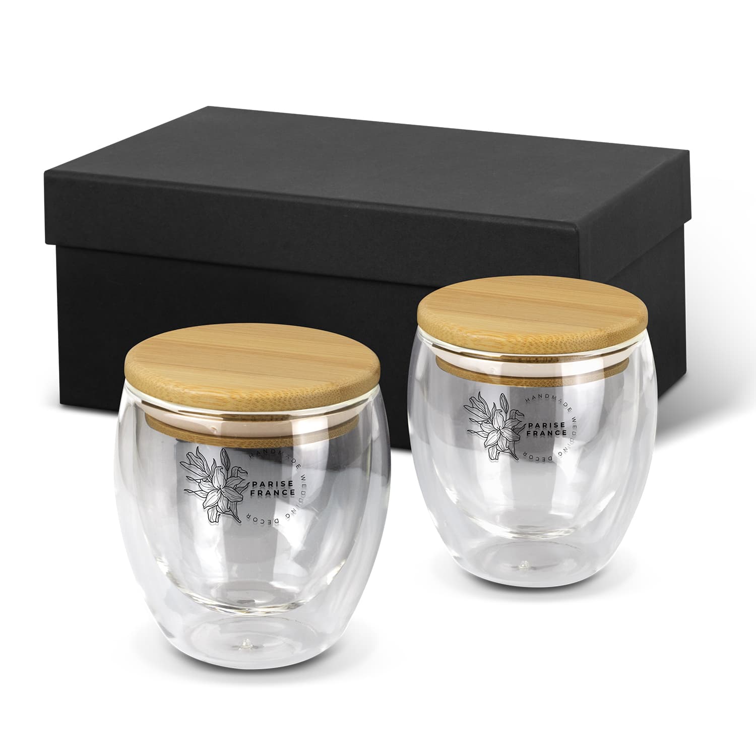 Azzurra Glass Set - 250ml-Active Image