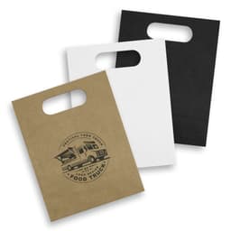 Medium Die Cut Paper Bag Portrait - image 6