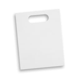 Medium Die Cut Paper Bag Portrait - image 4