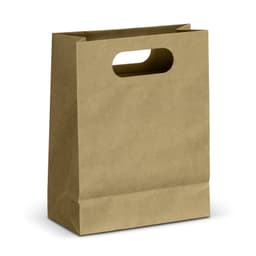 Medium Die Cut Paper Bag Portrait - image 1