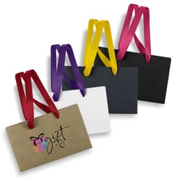 Small Ribbon Handle Paper Bag - image 2