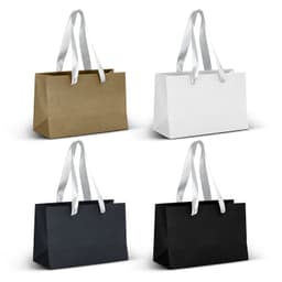 Small Ribbon Handle Paper Bag - image 8