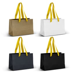 Small Ribbon Handle Paper Bag - image 11