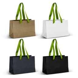 Small Ribbon Handle Paper Bag - image 5