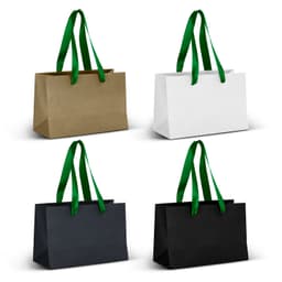 Small Ribbon Handle Paper Bag - image 1