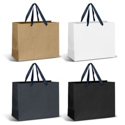 Large Ribbon Handle Paper Bag - image 8