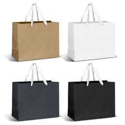 Large Ribbon Handle Paper Bag - image 7