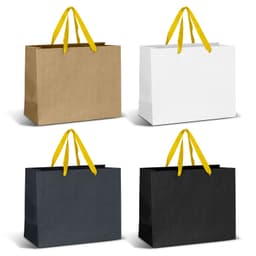 Large Ribbon Handle Paper Bag - image 10