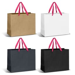 Large Ribbon Handle Paper Bag - image 12