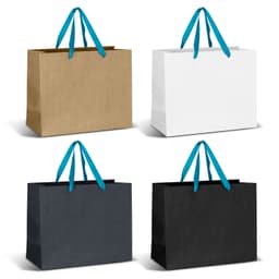 Large Ribbon Handle Paper Bag - image 4