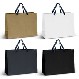 Extra Large Ribbon Handle Paper Bag - image 11