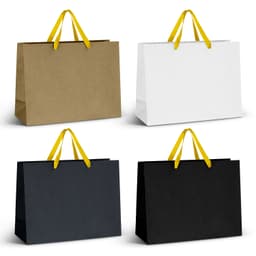 Extra Large Ribbon Handle Paper Bag - image 2