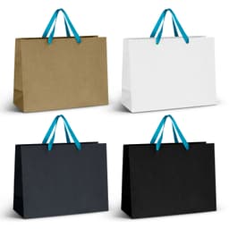 Extra Large Ribbon Handle Paper Bag - image 3
