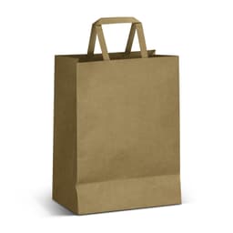 Large Flat Handle Paper Bag Portrait - image 7