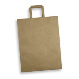 Extra Large Flat Handle Paper Bag Portrait - image 4