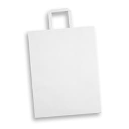 Extra Large Flat Handle Paper Bag Portrait - image 5