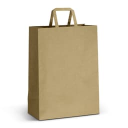 Extra Large Flat Handle Paper Bag Portrait - image 7