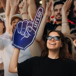 Foam Supporters Hand - image 3