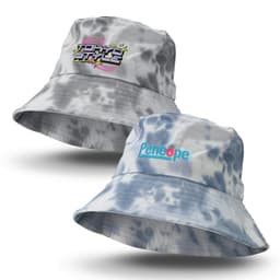 Juniper Tie Dye Bucket Hat - image 5