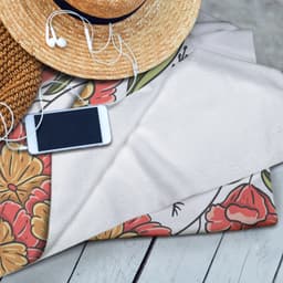 Ocean XL Beach Towel - Full Colour - image 2