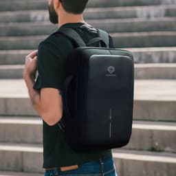 Bobby Bizz Anti-theft Backpack  Briefcase - image 7