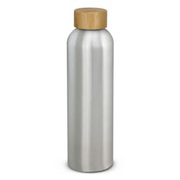 Eden Aluminium Bottle Bamboo Lid - image 4