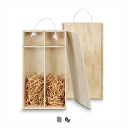 Tuscany Wine Gift Box - Double - image 6