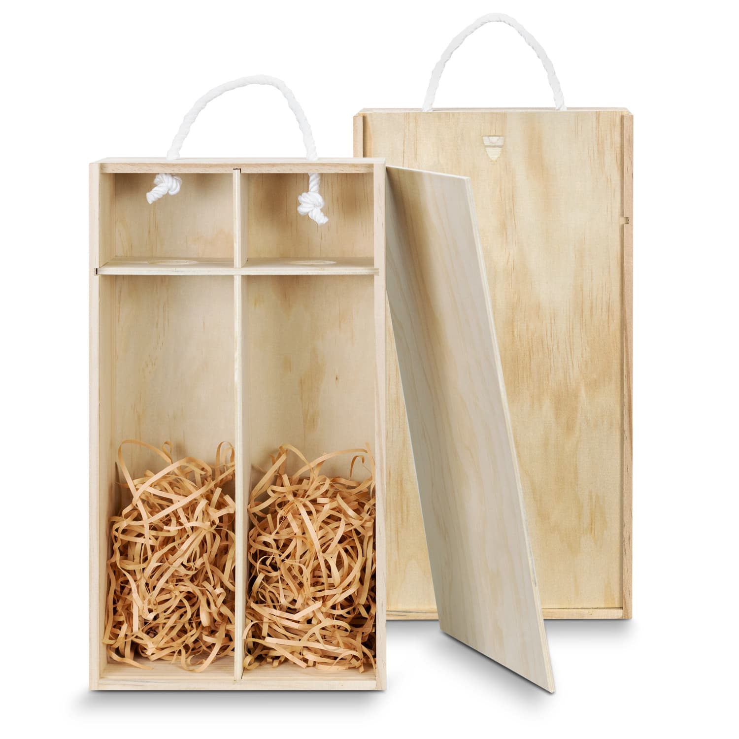 Tuscany Wine Gift Box - Double-Active Image