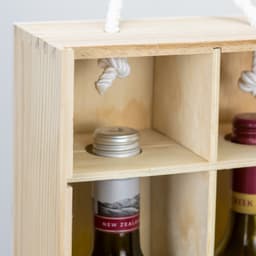 Tuscany Wine Gift Box - Double - image 1