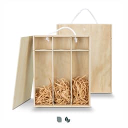 Tuscany Wine Gift Box - Triple - image 4