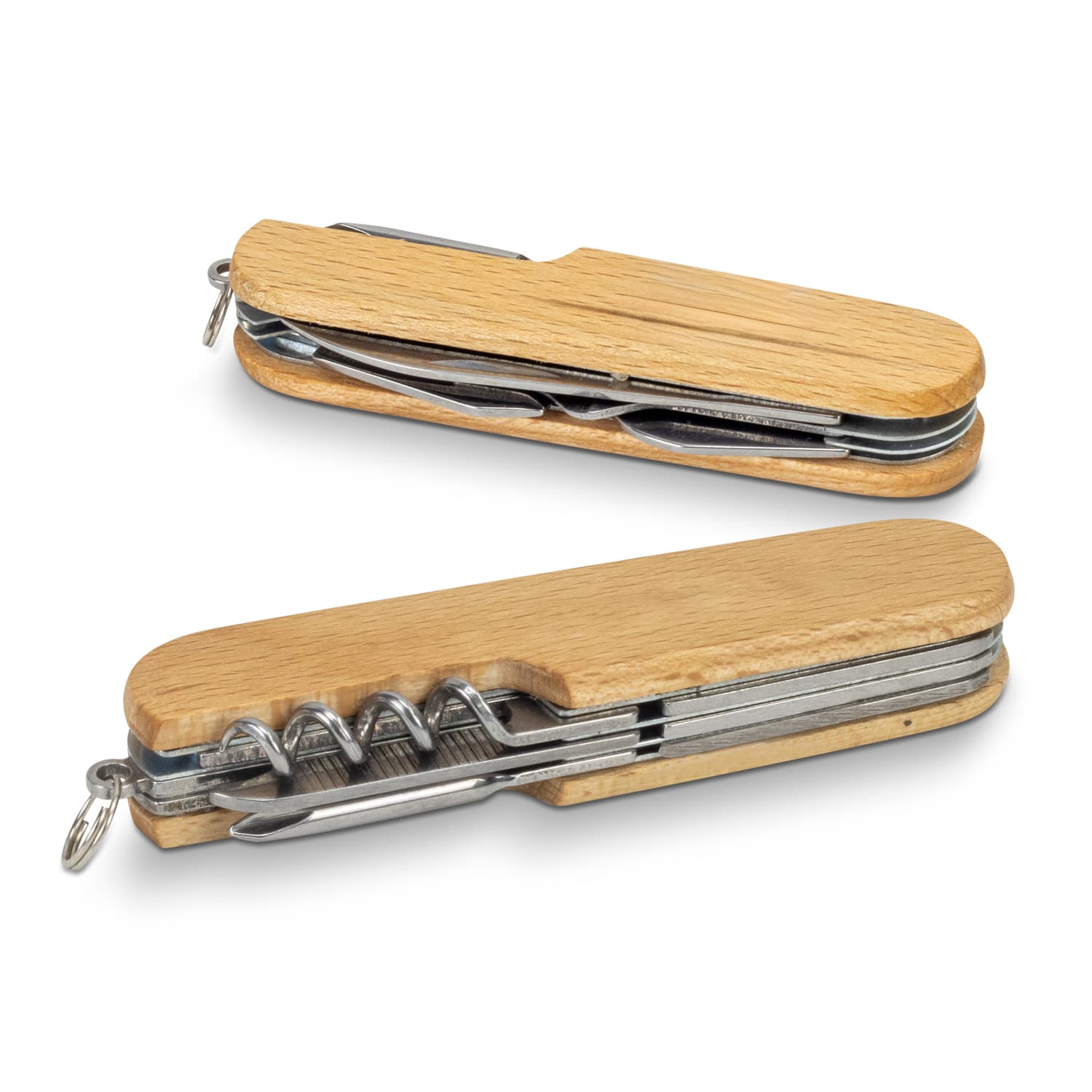 Wooden Pocket Knife-Active Image