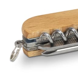 Wooden Pocket Knife - image 1