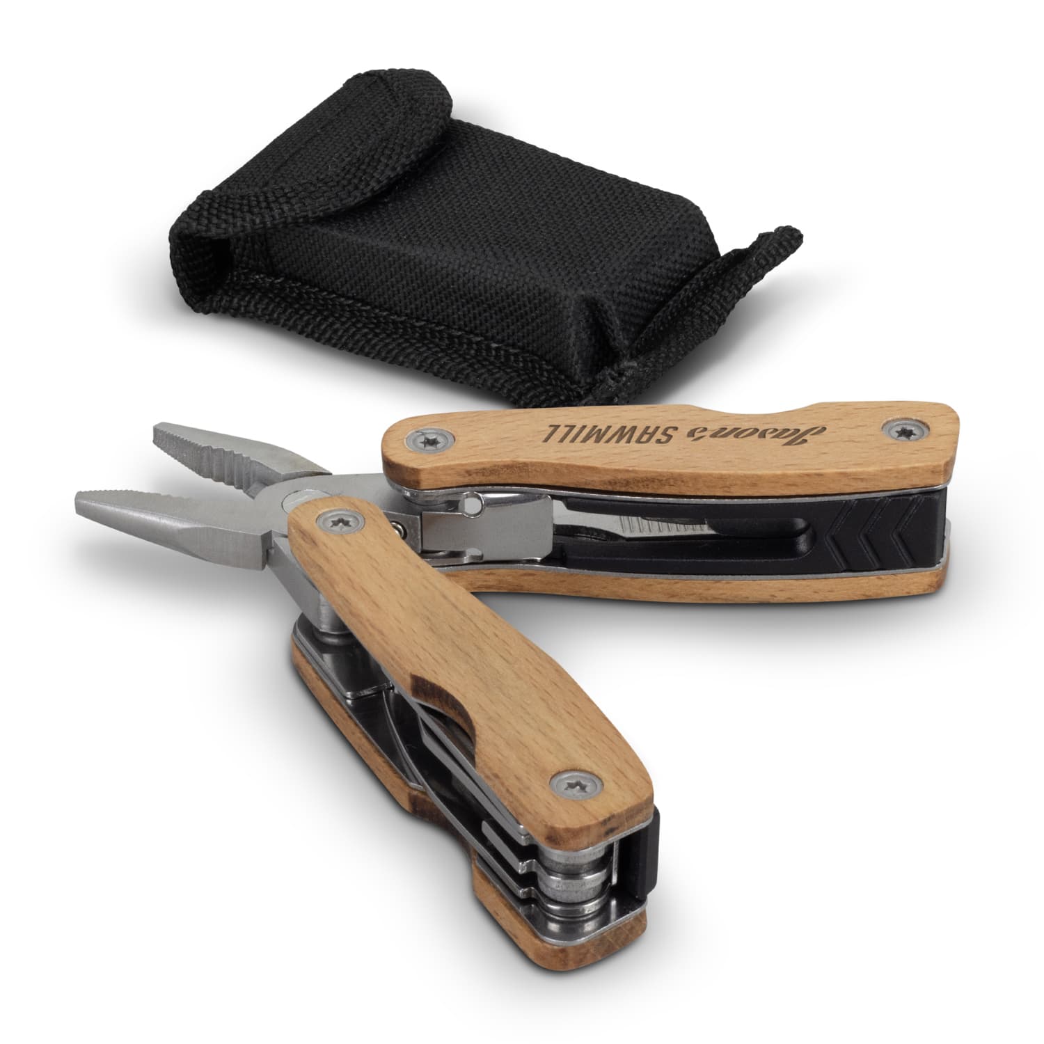 Wooden Multi-Tool-Active Image