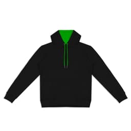 TRENDSWEAR Studio Contrast Unisex Hoodie - image 9