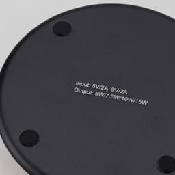Bamboo 15W Wireless Fast Charger - image 5