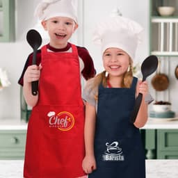 Dali Youth Apron - image 5