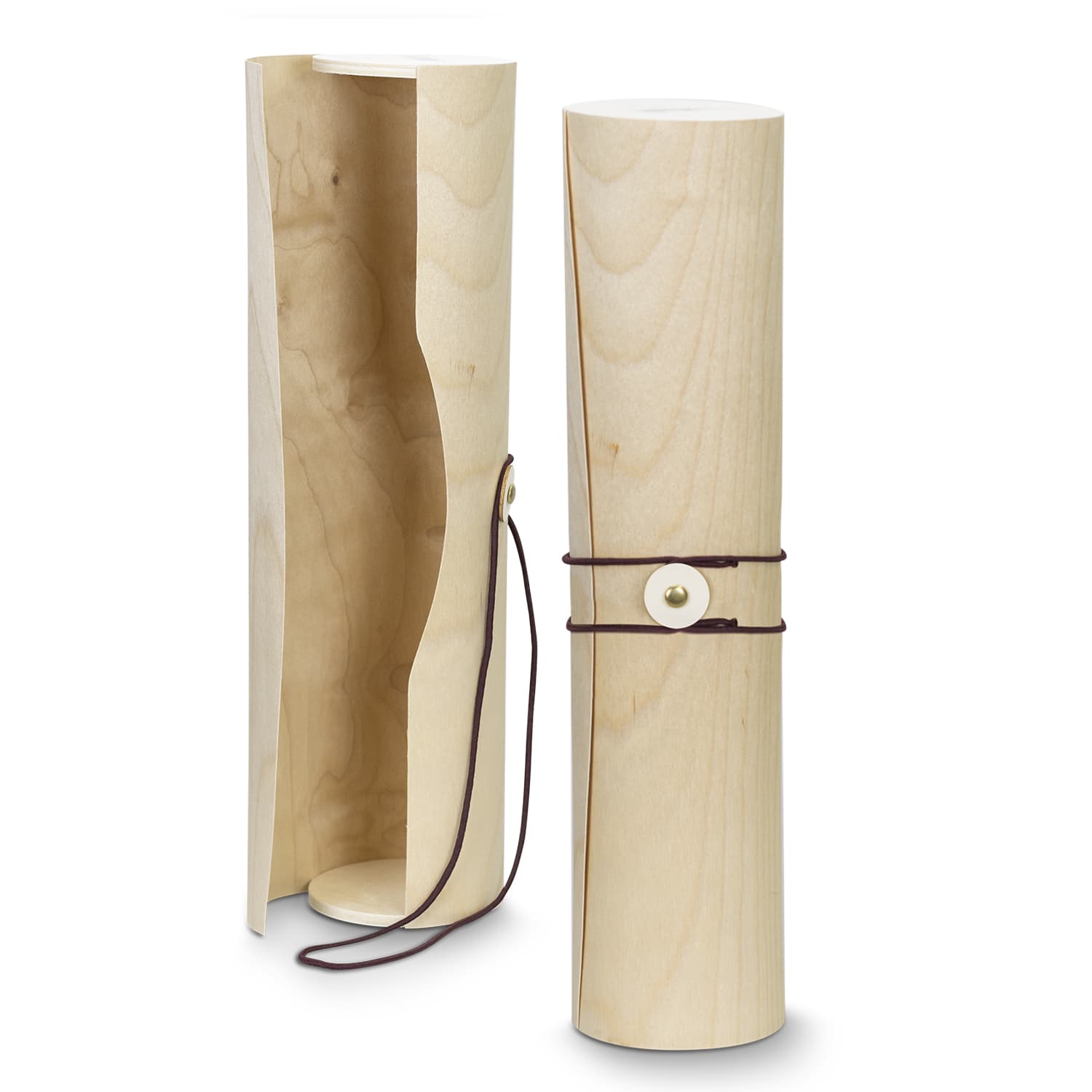 Tuscany Wine Tube-Active Image