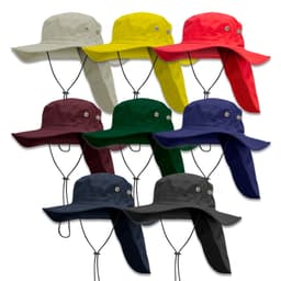 Legionnaire Wide Brim Hat - image 2