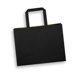 Medium Flat Handle Paper Bag Landscape - image 4