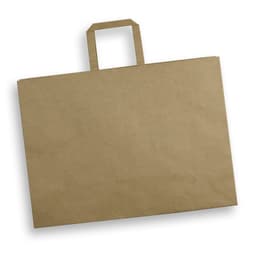 Extra Large Flat Handle Paper Bag Landscape - image 2