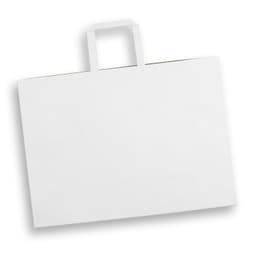 Extra Large Flat Handle Paper Bag Landscape - image 3