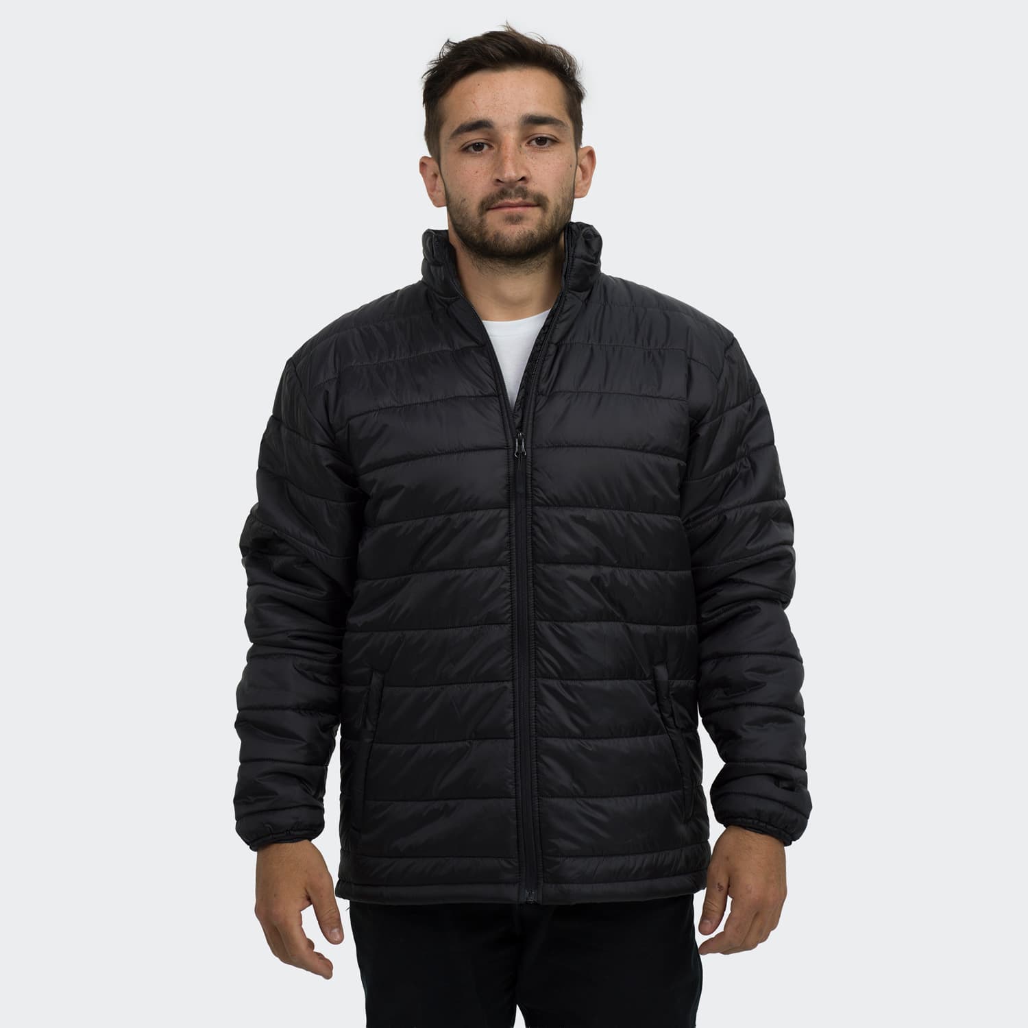 TRENDSWEAR Payton Unisex Puffer Jacket-Active Image
