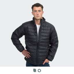 TRENDSWEAR Frazer Mens Puffer Jacket - image 5
