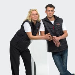 TRENDSWEAR Frazer Mens Puffer Vest - image 12
