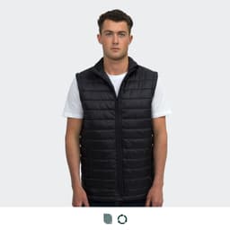 TRENDSWEAR Frazer Mens Puffer Vest - image 9